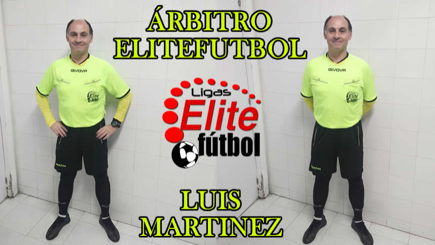 ENTREVISTA PARA ÁRBITRO ELITEFUTBOL